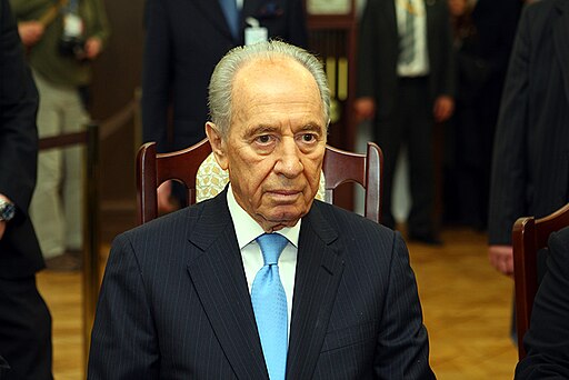 Simón Peres (Presidente de Israel)