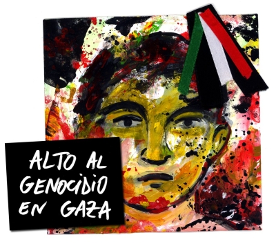 Alto al genocidio en Gaza - José Mesa