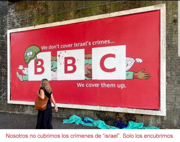 BBC: No cubrimos los crímenes de 