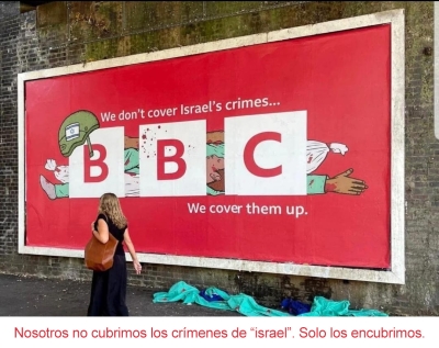 BBC: No cubrimos los crímenes de 