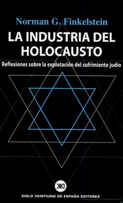 La Industria del Holocausto Judío