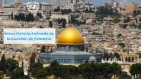 Breve historia animada de la Cuestión de Palestina  
