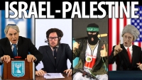 Israel vs Palestina - feat. DAM & Norman Finkelstein [Rap News 24]