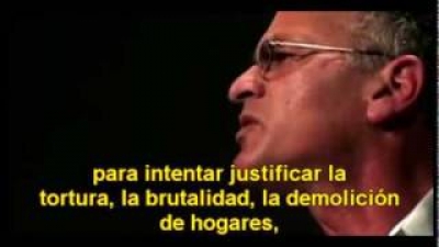 Norman Finkelstein: discurso